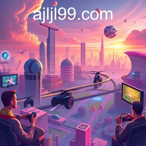 The Digital Playground: Exploring the Rise of Gaming in 2025