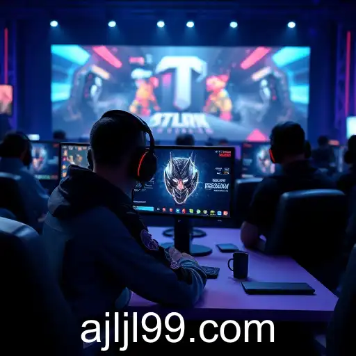 Gaming Revolution on English Servers