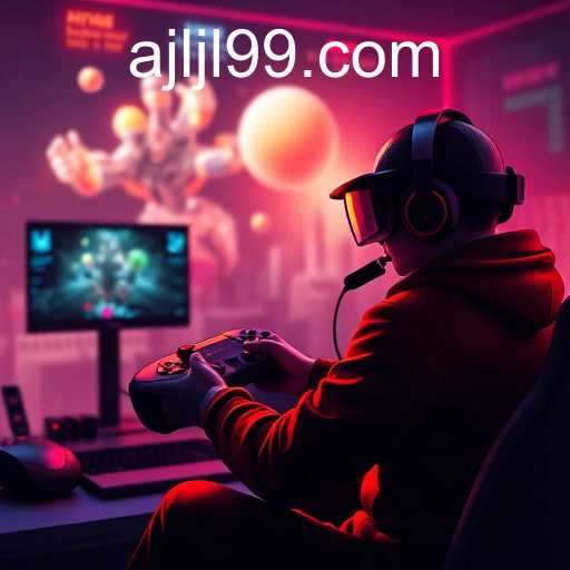 Gaming Evolutions: Exploring 2025 Trends