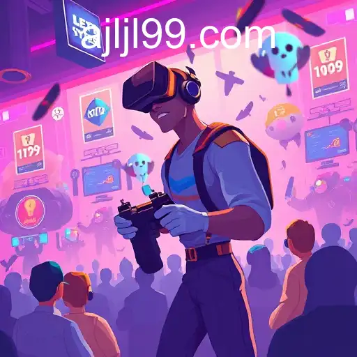 The Rise of jljl99: A New Era in Online Gaming
