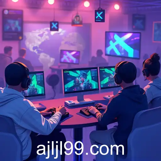 The Rise of Online Gaming Communities: A 2025 Perspective