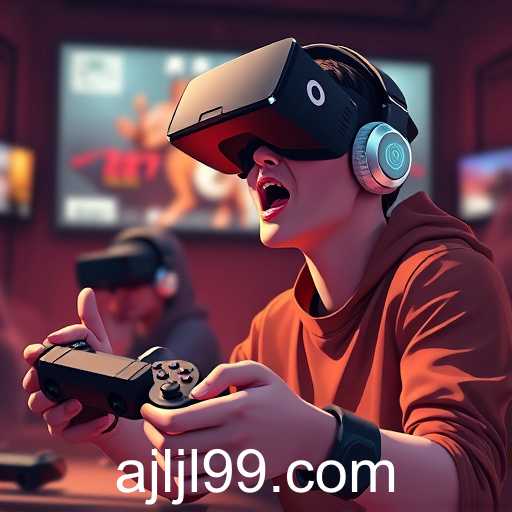 Virtual Realms and Emerging Narratives in Gaming